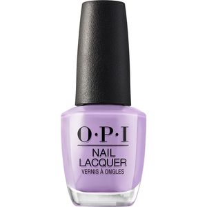 OPI Лак для ногтей Don't Toot My Flute ISLP34 15мл