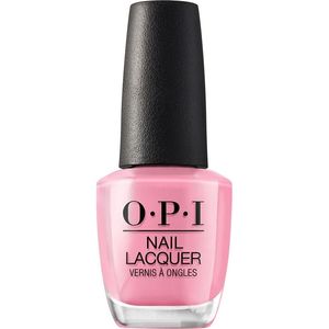 OPI Лак для ногтей Lima Tell You About This Color! NLP30-1 15мл