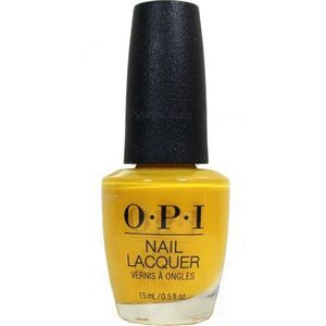 OPI Lisbon Лак для ногтей Sun Sea and Sand in My Pants NLL23 15мл