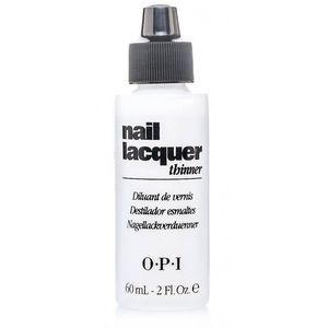 OPI Nail Lacquer Thinner Жидкость для разведения лака NTT01-1 60мл