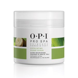 OPI ProSpa Sugar Scrub Отшелушивающий скраб с сахарными кристаллами 249 г ASE02