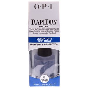OPI RapiDry Top Coat Покрытие верхнее Быстрая сушка NTT74 15мл