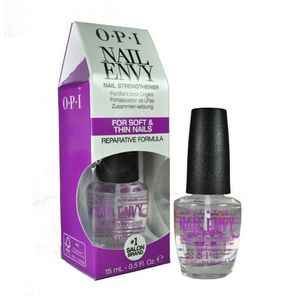 OPI Soft & Thin Nail Envy Средство для тонких и мягких ногтей NT111 15мл