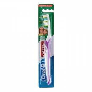 Oral-B Зубная щетка 3-effect Maxi Clean 40 средней жесткости