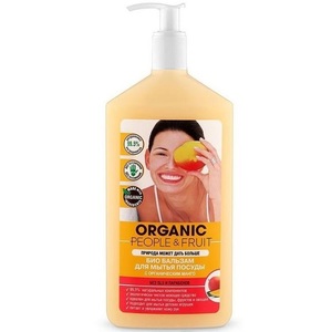 Organic People Био бальзам для мытья посуды Органический манго 500 мл
