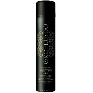 Orofluido Лак для волос средней фиксации 500мл