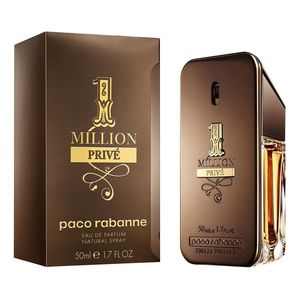 PACO RABANNE 1 MILLION PRIVE вода парфюмерная мужская 50 ml