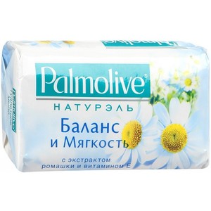 Palmolive Мыло Натурэль Баланс и мягкость 90г