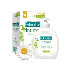 Palmolive жидкое мыло для интимного ухода Intimo Natural Care 300мл