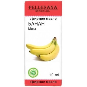 Pellesana масло Банана эфирное 10 мл