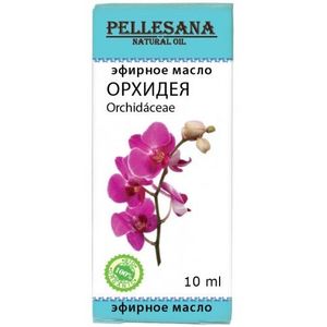 Pellesana масло Орхидеи эфирное 10 мл