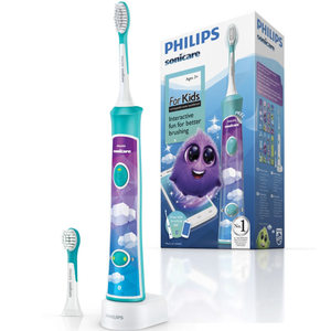 Philips Sonicare электрическая щетка для детей от 3 лет с Bluetooth