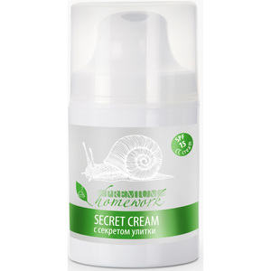 Премиум/Premium Крем дневной Secret Cream с секретом улитки, 50мл