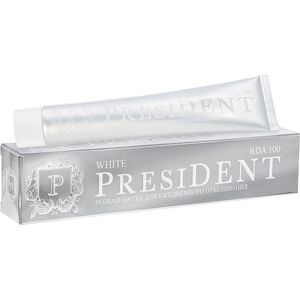 President White зубная паста 75мл