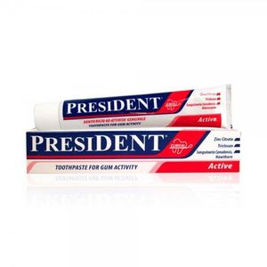 Президент Active зубная паста 50 мл