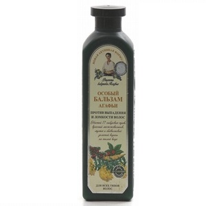 Рецепты Бабушки Агафьи Бальзам для волос Особый против выпадения и ломкости для всех типов 350мл