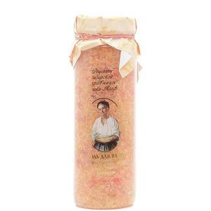 Рецепты бабушки Агафьи Соль для ванн омолаживающая Ростки пшеницы 800г