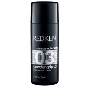 Redken (Редкен) Паудер Грип 03 Текстурирующая пудра для объема Powder Grip 7 г
