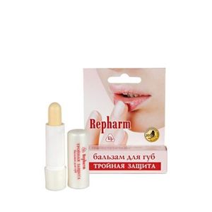 Рефарм Бальзам для губ Тройная защита противовирусный с гиалуроновой кислотой 5г