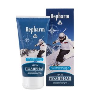 Repharm мазь полярная защита от стужи и ветра 50г
