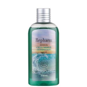 Repharm шампунь сила морей для жирных волос 200мл
