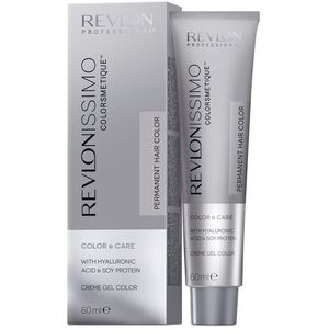 Revlon Краска для волос Revlonissimo Colorsmetique 5.3 Светло-Коричнеый Золотистый 60мл