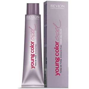 Revlon Краска для волос Young Color Excel 5-56 красный махагон 70 мл