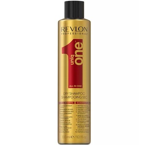 Revlon Uniq One Dry shampoo Шампунь сухой 300 мл