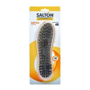 Salton (Салтон) Щетка для обуви с искусственным ворсом 2-в-1 (17см)