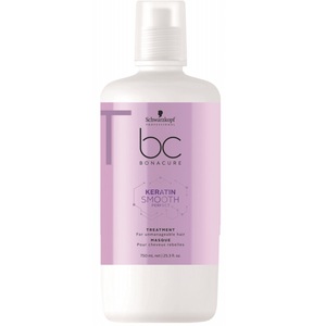 Schwarzkopf Bonacure Keratin Smooth Perfect Маска 750мл