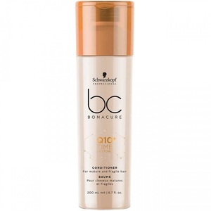 Schwarzkopf Bonacure Q10+ Time Restore Кондиционер смягчающий 200мл