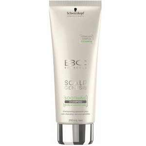 Schwarzkopf Bonacure Scalp Genesis Шампунь для сухой и чувствительной кожи головы 200мл