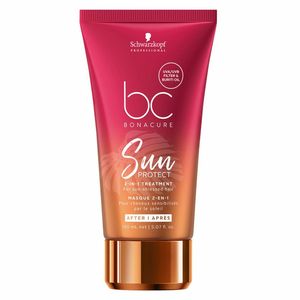 Schwarzkopf Бонакур Sun Маска для волос 2-в-1 150мл