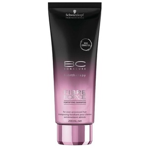 Schwarzkopf Fibre Force Shampoo Укрепляющий шампунь 200 ml