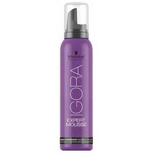 SCHWARZKOPF Игора Эксперт Мусс 9,5-17 100 мл