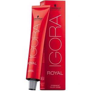 SCHWARZKOPF Игора Роял 9-00 Блондин натуральный экстра 60 мл