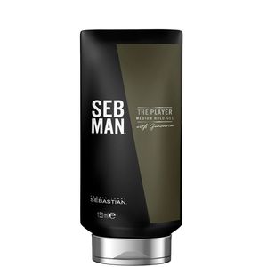 Sebastian SEBMAN THE PLAYER Гель для укладки волос средней фиксации 150мл