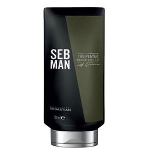 Sebastian SEBMAN THE PROTECTOR Крем для бритья для всех типов бороды 150мл