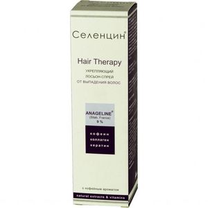 Селенцин Hair Therapy лосьон-спрей укрепляющий от выпадения волос 150мл N1 фл