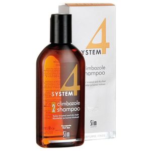 Sim Sensitive СИСТЕМА 4 шампунь терапевтический №2 для сухих, повреждённых, окрашеных волос 500 мл