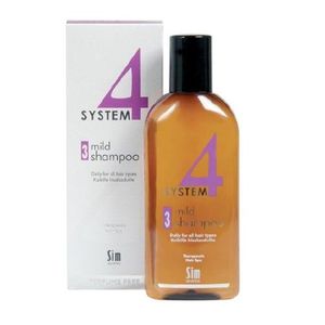 Sim Sensitive Система 4 шампунь терапевтический №3 для всех типов волос 100мл