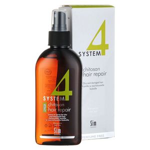 Sim Sensitive СИСТЕМА 4 Спрей терапевтический R для поврежденных и ослабленных волос 100мл