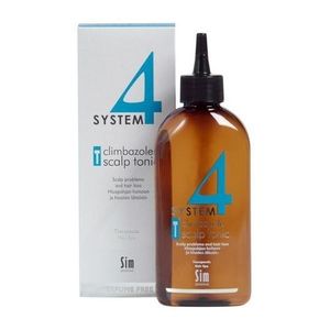 Sim Sensitive Система 4 тоник терапевтический Т для питания и укрепления волос  200мл
