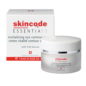 Skincode Essentials Восстанавливающий крем для контура глаз, 15 мл