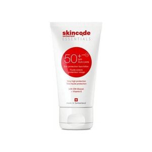 Skincode Солнцезащитный лосьон для лица SPF 50 100 мл