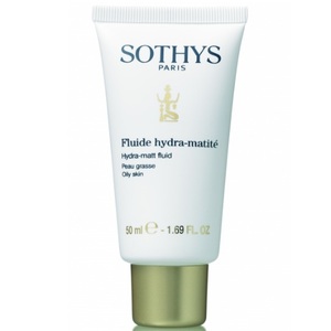 Sothys Флюид Oily Skin увлажняющий матирующий для жирной кожи 50 мл