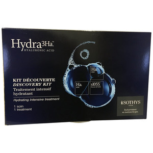 Сотис (Sothys) Ультраувлажняющая программа Hydra3Ha Discovery kit
