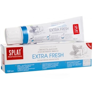 Splat Professional зубная паста Экстра фреш 100мл