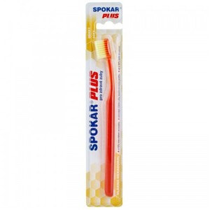 Spokar Plus extra soft Зубная щетка экстра мягкая