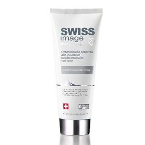 Swiss Image осветляющее средство для умывания выравнивающее тон кожи 200 мл